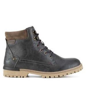 Obrázek produktu Kotníková obuv Mustang 4142-602 Šedá