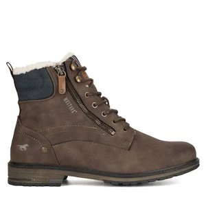 Obrázek produktu Kotníková obuv Mustang 4157-609 Hnědá