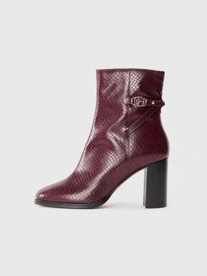 Obrázek produktu Kotníková obuv na vysokém podpatku CLAUDIE PIERLOT