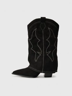 Obrázek produktu Kotníková obuv na vysokém podpatku Even&Odd Wide Fit