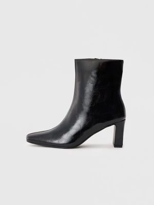 Obrázek produktu Kotníková obuv na vysokém podpatku Even&Odd Wide Fit