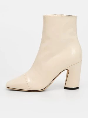 Obrázek produktu Kotníková obuv na vysokém podpatku Jimmy Choo