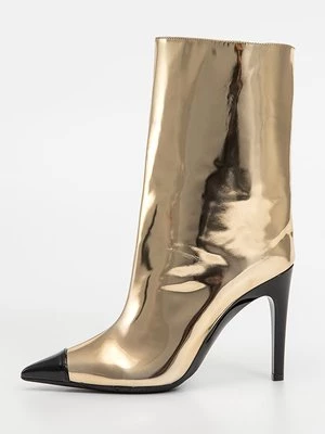 Obrázek produktu Kotníková obuv na vysokém podpatku Jimmy Choo