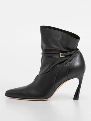 Obrázek produktu Kotníková obuv na vysokém podpatku Jimmy Choo