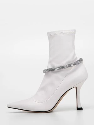 Obrázek produktu Kotníková obuv na vysokém podpatku Jimmy Choo