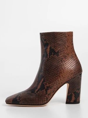 Obrázek produktu Kotníková obuv na vysokém podpatku Jimmy Choo