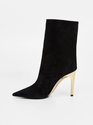 Obrázek produktu Kotníková obuv na vysokém podpatku Jimmy Choo