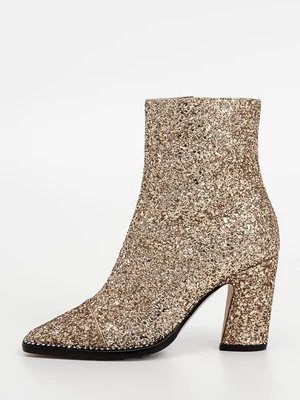Obrázek produktu Kotníková obuv na vysokém podpatku Jimmy Choo