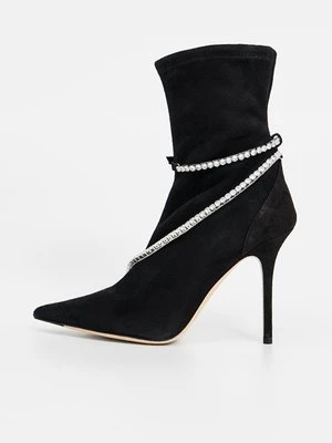 Obrázek produktu Kotníková obuv na vysokém podpatku Jimmy Choo