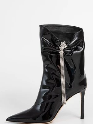 Obrázek produktu Kotníková obuv na vysokém podpatku Jimmy Choo