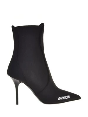 Obrázek produktu Kotníková obuv na vysokém podpatku Love Moschino