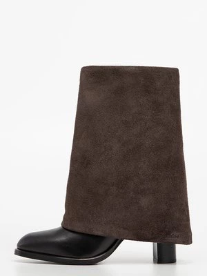 Obrázek produktu Kotníková obuv na vysokém podpatku See by Chloé