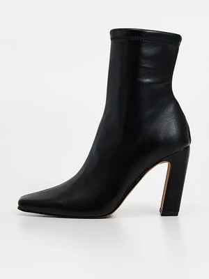 Obrázek produktu Kotníková obuv na vysokém podpatku Steve Madden