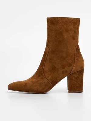 Obrázek produktu Kotníková obuv na vysokém podpatku Steve Madden