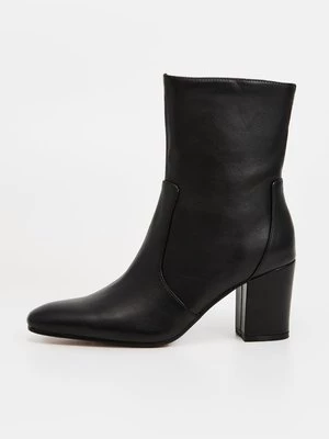 Obrázek produktu Kotníková obuv na vysokém podpatku Steve Madden