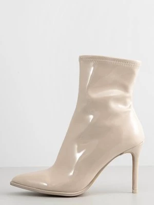 Obrázek produktu Kotníková obuv na vysokém podpatku Steve Madden