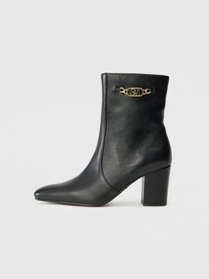 Obrázek produktu Kotníková obuv na vysokém podpatku Steve Madden