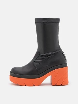 Obrázek produktu Kotníková obuv na vysokém podpatku Steve Madden
