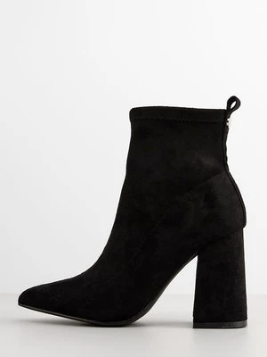 Obrázek produktu Kotníková obuv na vysokém podpatku Steve Madden