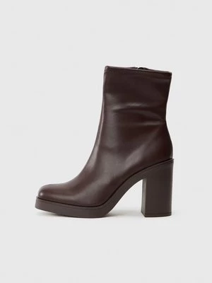 Obrázek produktu Kotníková obuv na vysokém podpatku Steve Madden