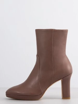 Obrázek produktu Kotníková obuv na vysokém podpatku Stuart Weitzman