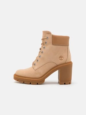 Obrázek produktu Kotníková obuv na vysokém podpatku Timberland