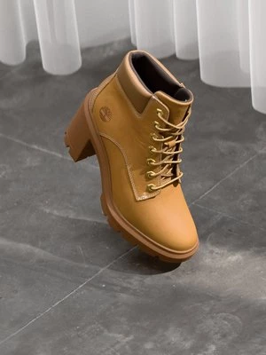 Obrázek produktu Kotníková obuv na vysokém podpatku Timberland