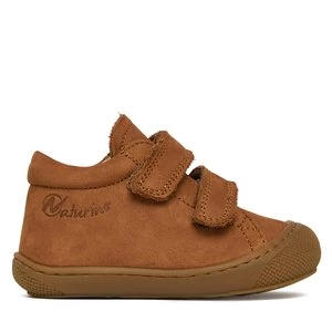 Obrázek produktu Kotníková obuv Naturino Cocoon Vl 2012904-FV-0D02 M Oranžová
