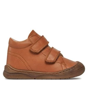 Obrázek produktu Kotníková obuv Naturino Nirez Vl 0012015359.012D20 M Hnědá