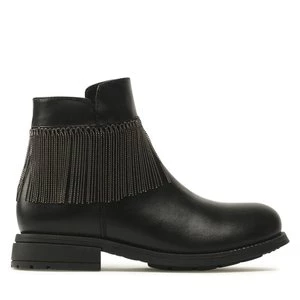 Obrázek produktu Kotníková obuv Nelli Blu CS2920-32 Černá