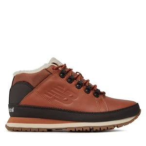 Obrázek produktu Kotníková obuv New Balance Classics H754LFT Hnědá
