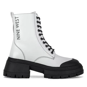 Obrázek produktu Kotníková obuv Nine West WFA3033-5 Bílá