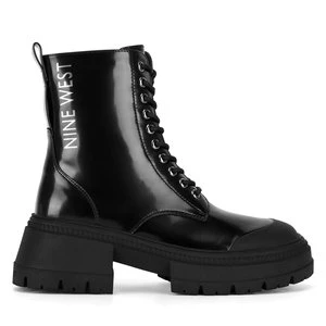Obrázek produktu Kotníková obuv Nine West WFA3033-5 Černá