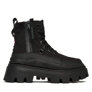 Obrázek produktu Kotníková obuv Palladium Pallasquad Zip Tx 99532-008-M Černá