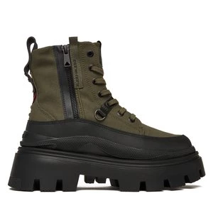Obrázek produktu Kotníková obuv Palladium Pallasquad Zip Tx 99532-325-M Zelená