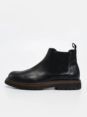 Obrázek produktu Kotníková obuv Pollini černá
