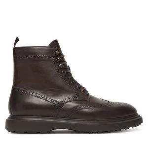 Obrázek produktu Kotníková obuv Polo Ralph Lauren 811974131001 Hnědá