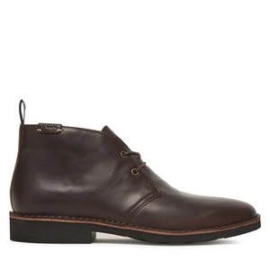 Obrázek produktu Kotníková obuv Polo Ralph Lauren 812913548003 Hnědá