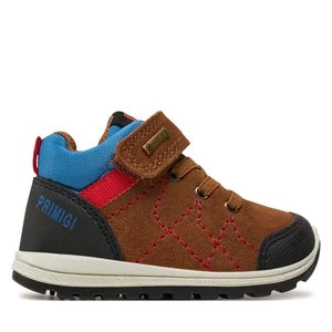 Obrázek produktu Kotníková obuv Primigi 6855500 M GORE-TEX Hnědá