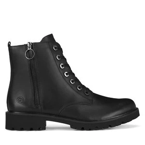 Obrázek produktu Kotníková obuv Remonte D8671-01 Černá