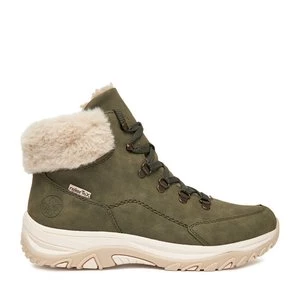 Obrázek produktu Kotníková obuv Rieker CEO-M9610-54 Khaki
