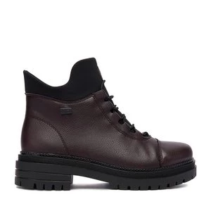 Obrázek produktu Kotníková obuv Rieker Y3163-35 Bordó