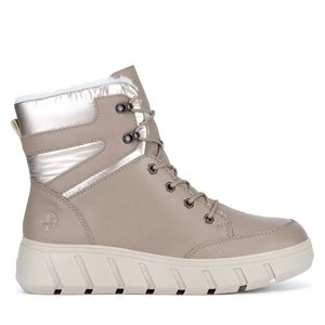 Obrázek produktu Kotníková obuv Rieker Y3504-20 Béžová