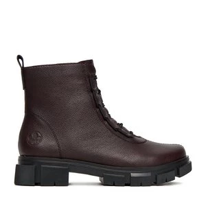 Obrázek produktu Kotníková obuv Rieker Y7150-35 Bordó