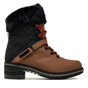 Obrázek produktu Kotníková obuv Rossignol 1907 Megeve Nabuk 2.0 RNNW040 Černá