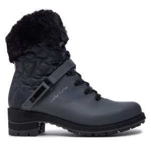 Obrázek produktu Kotníková obuv Rossignol 1907 Megeve Rubber Le RNMW370 Černá