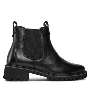 Obrázek produktu Kotníková obuv s elastickým prvkem Ara 12-31227-01 Černá