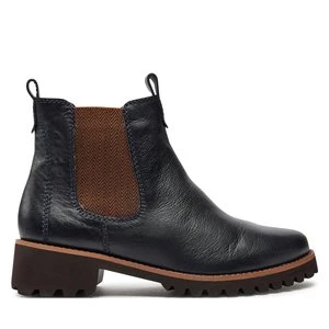 Obrázek produktu Kotníková obuv s elastickým prvkem Ara 12-31227-02 Tmavomodrá