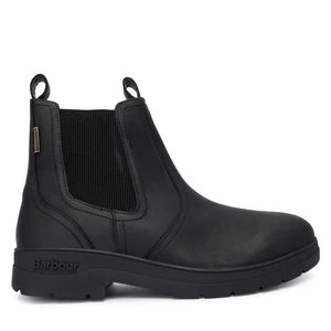 Obrázek produktu Kotníková obuv s elastickým prvkem Barbour Turnbull MFO0817BK11 Černá
