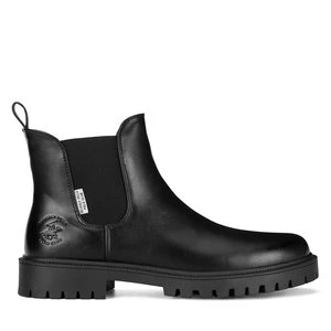 Obrázek produktu Kotníková obuv s elastickým prvkem Beverly Hills Polo Club HY2T628-1 Černá